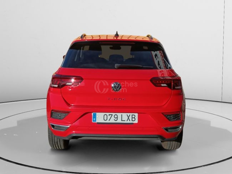 Foto del VOLKSWAGEN T-Roc 1.5 TSI Advance R-Line