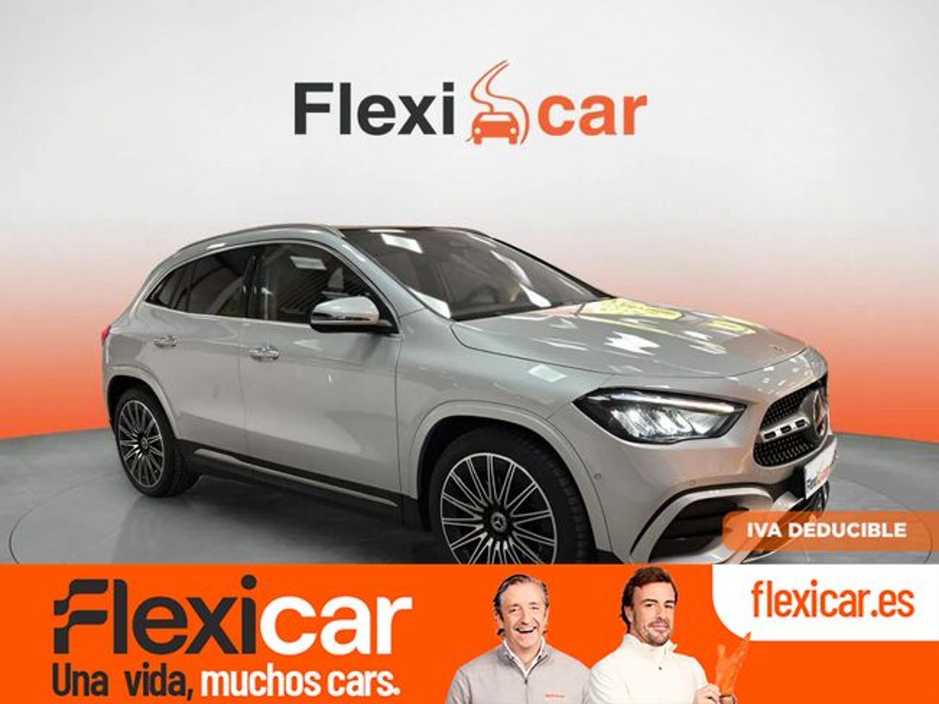 Imagen de MERCEDES Clase GLA