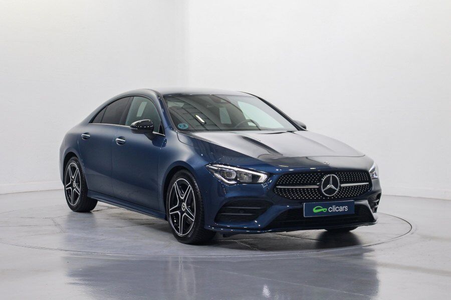 Foto del MERCEDES Clase CLA CLA 180 7G-DCT