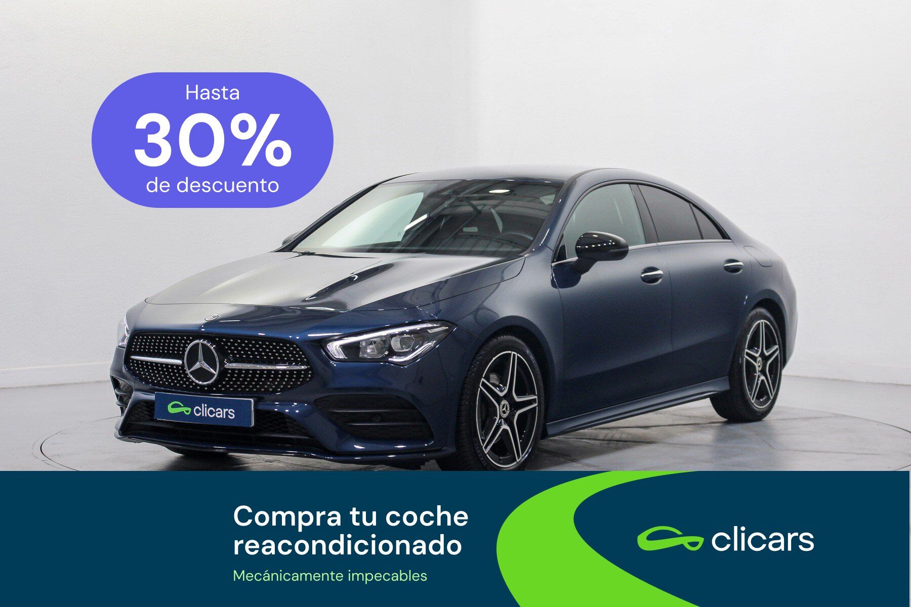 Foto del MERCEDES Clase CLA CLA 180 7G-DCT