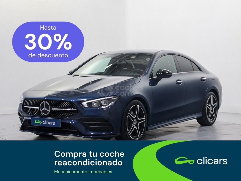 Foto del MERCEDES Clase CLA CLA 180 7G-DCT