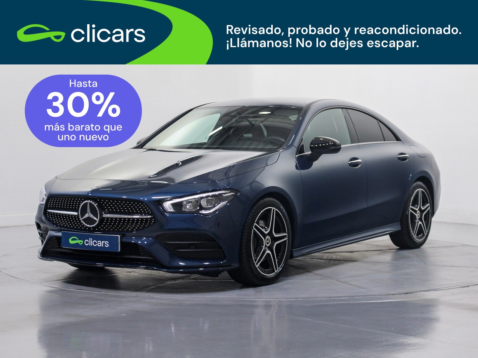 Imagen de MERCEDES Clase CLA