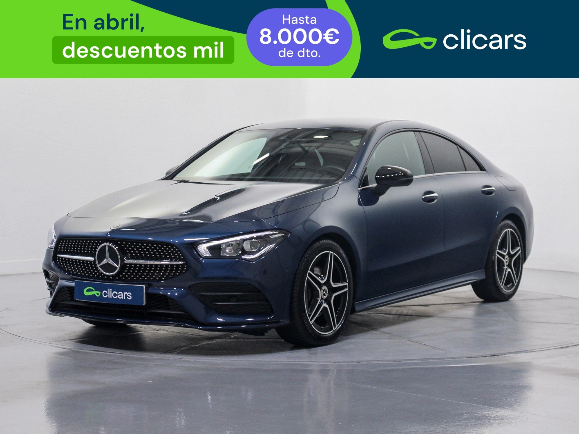 Imagen de MERCEDES Clase CLA