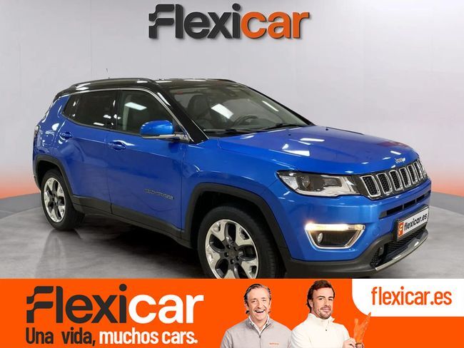 JEEP Compass (1.4 Mair 103kW Limited 4x2) en Castellón
