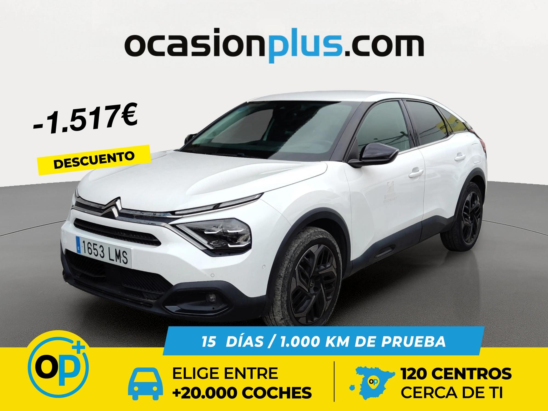 Imagen de CITROEN C4