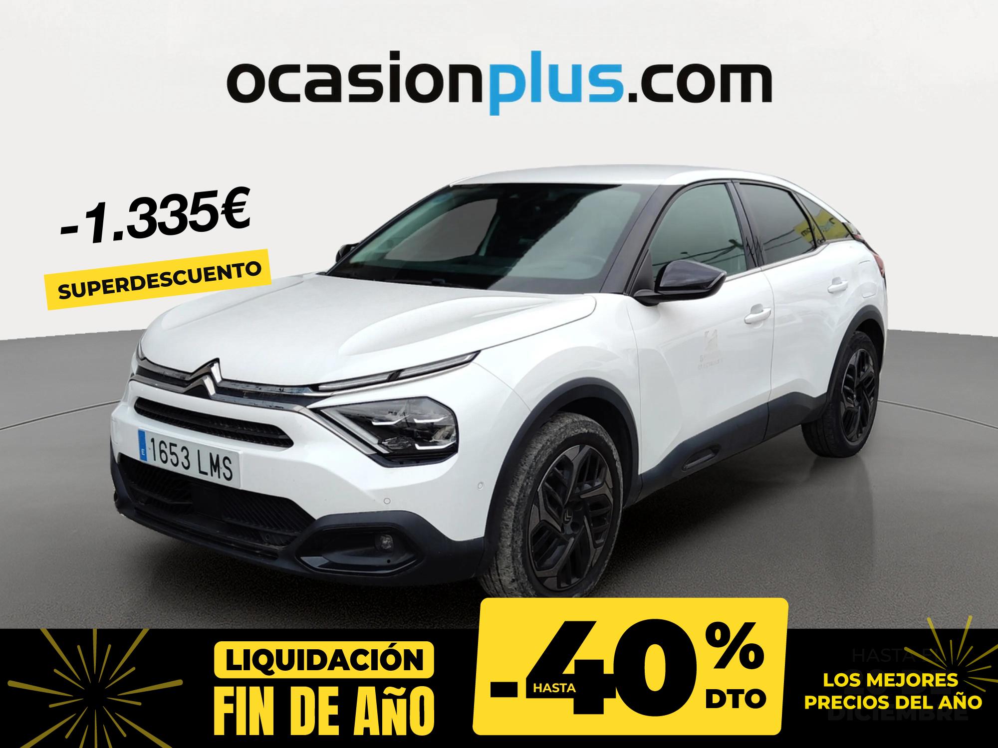 CITROEN C4 (BlueHDi 130 S&S Shine EAT8 96 kW (130 CV)) en Madrid