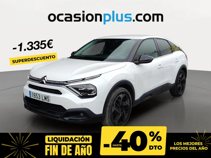 Foto del CITROEN C4 1.5 BlueHDI S&S Shine EAT8 130