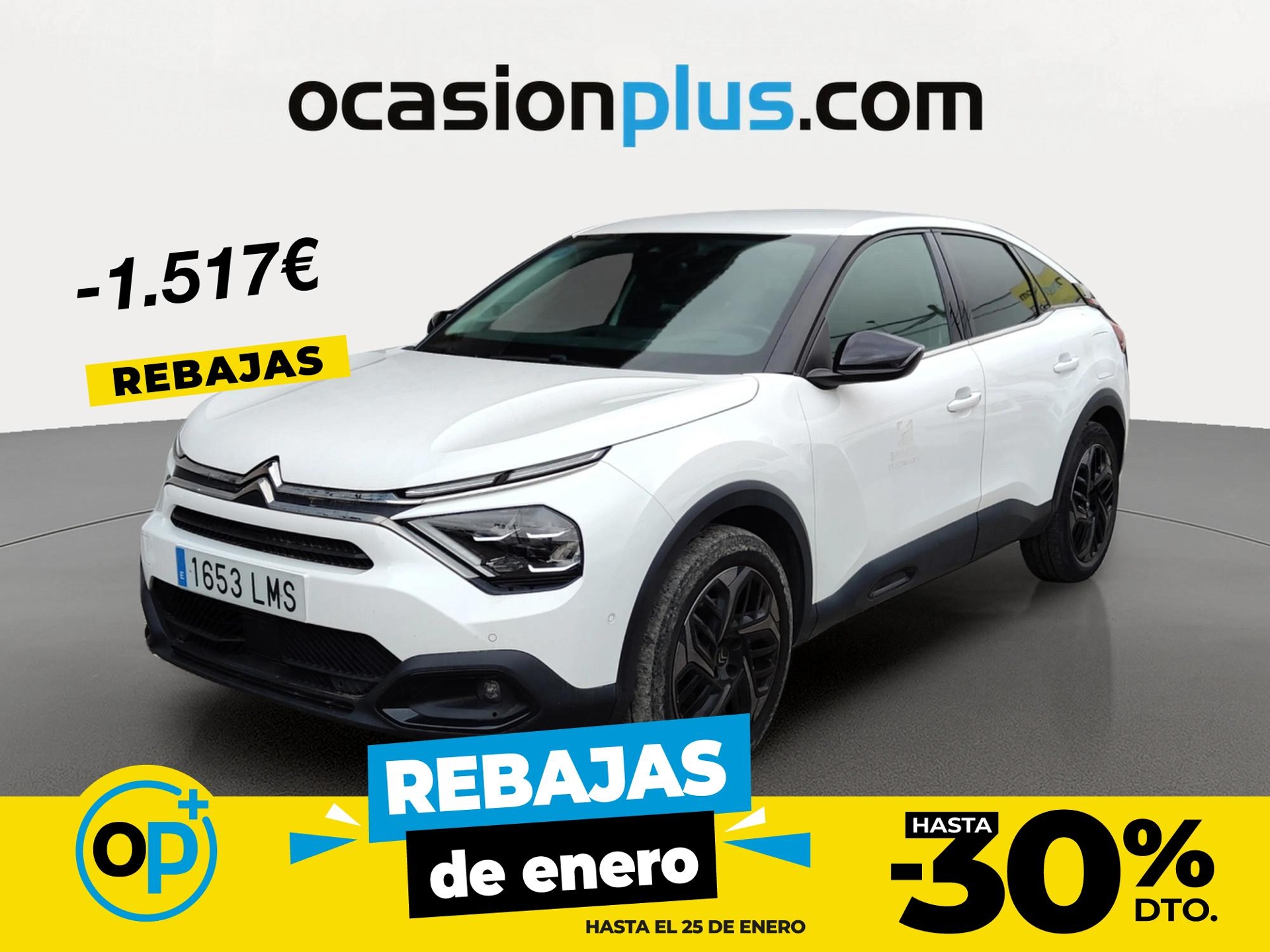 Imagen de CITROEN C4