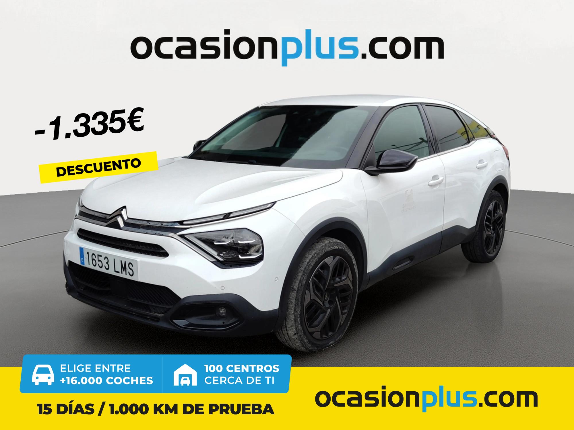 CITROEN C4 (BlueHDi 130 S&S Shine EAT8 96 kW (130 CV)) en Madrid