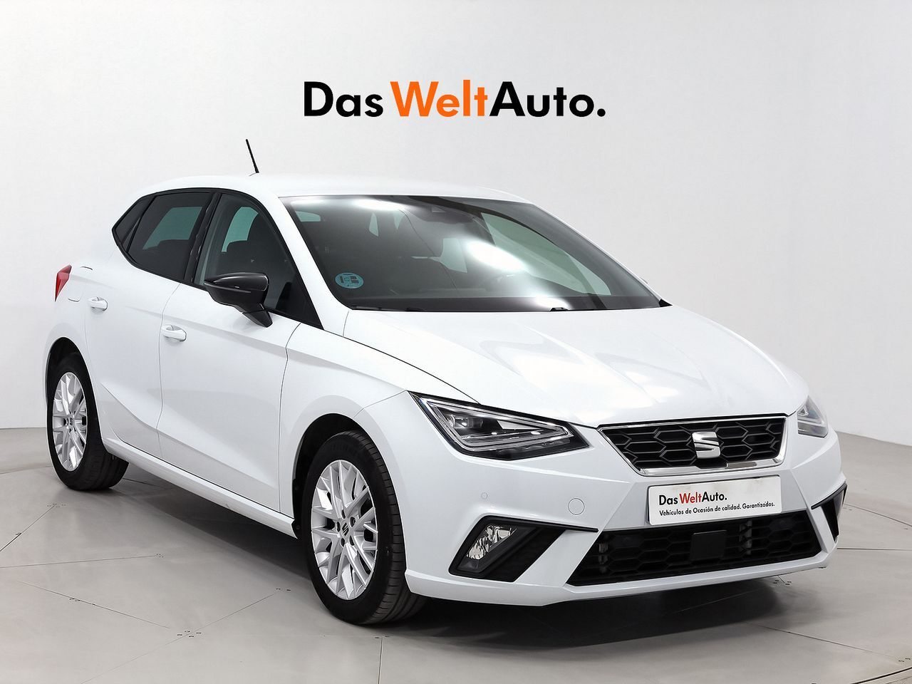 SEAT Ibiza (1.0 TSI 81kW (110CV) FR XL) en Barcelona