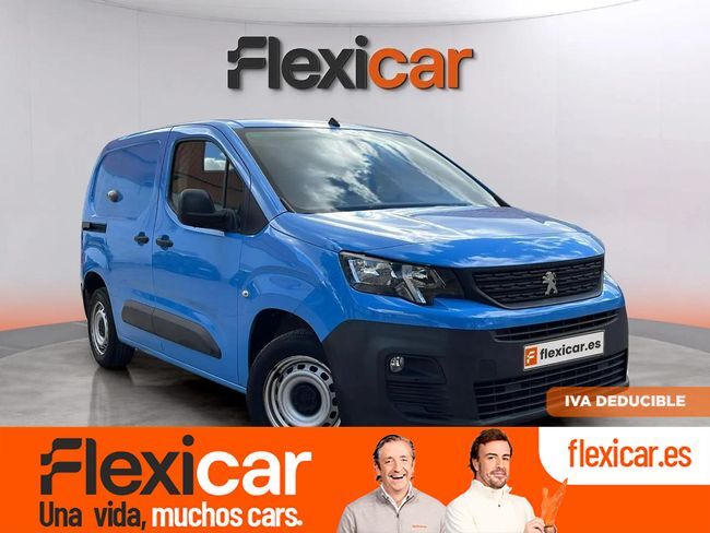PEUGEOT Partner (Partner Furgón Diesel Partner 1.6BlueHDI Premium Standard 
