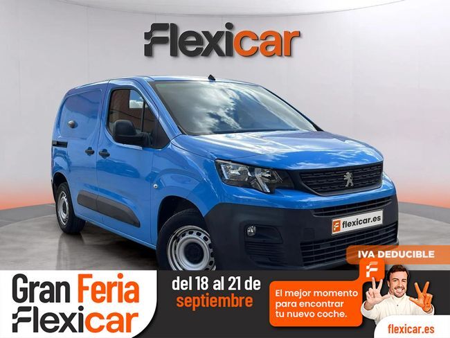 PEUGEOT Partner (Partner Furgón Diesel Partner 1.6BlueHDI Premium Standard 