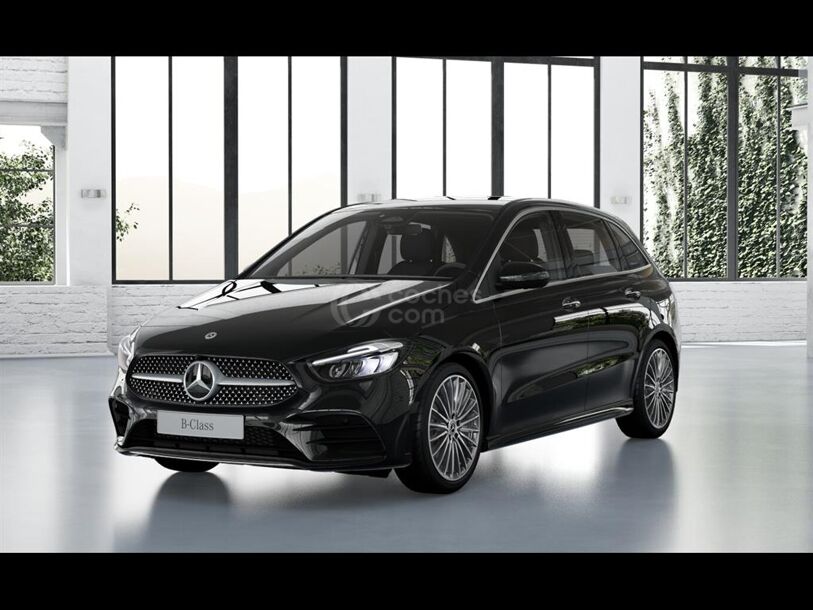 Foto del MERCEDES Clase B B 180 7G-DCT