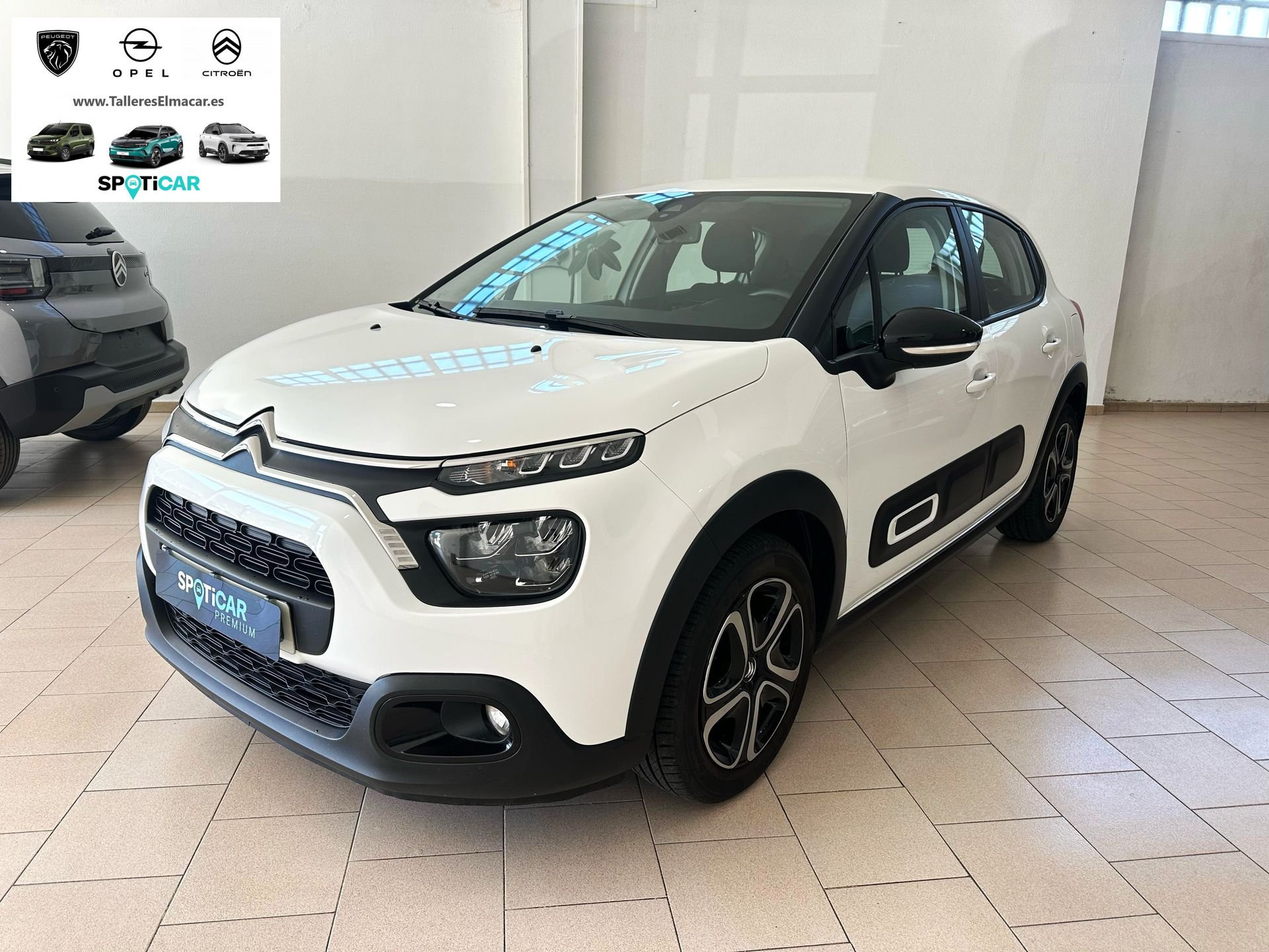 Imagen de CITROEN C3