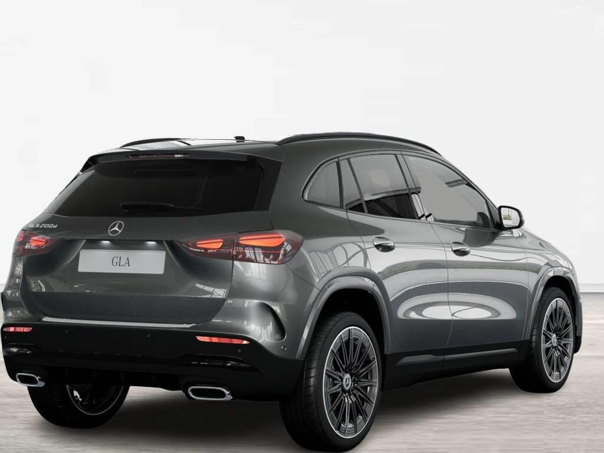 Imagen 2 de MERCEDES Clase GLA