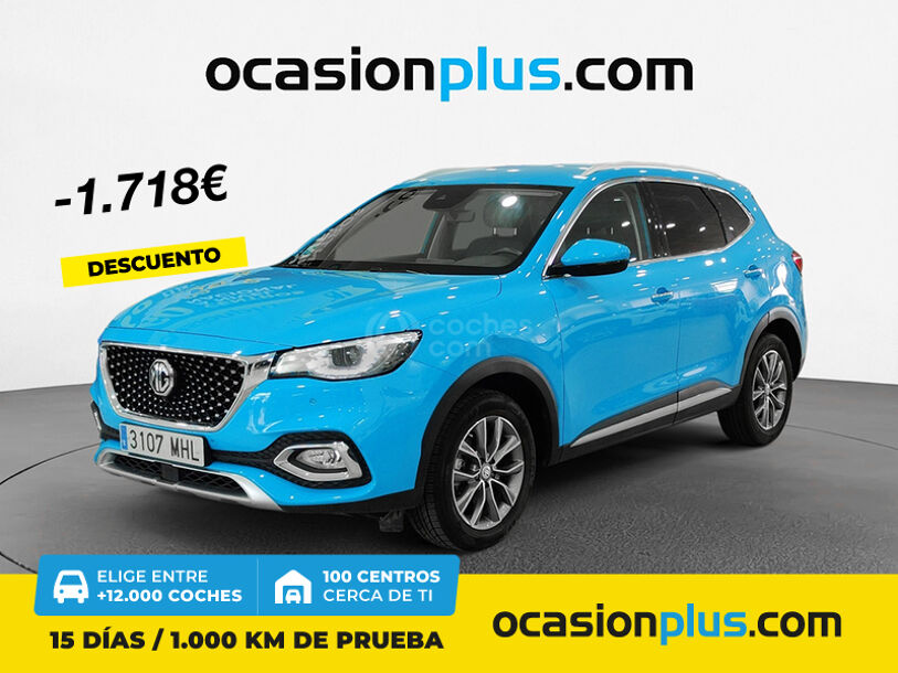 Foto del MG HS 1.5 T-GDI Comfort