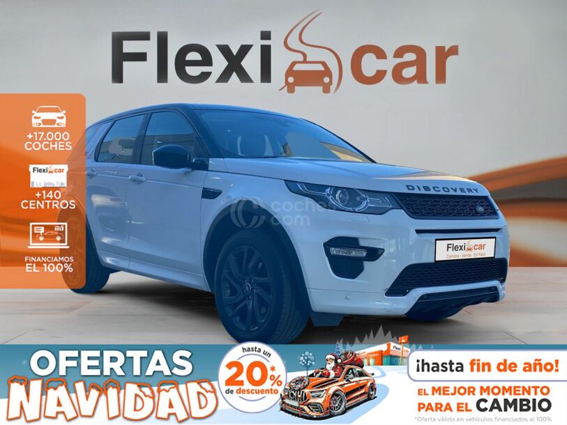 Foto del LAND ROVER Range Rover Sport 4.4SDV8 HSE Dynamic Aut.