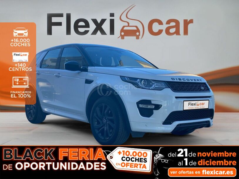 Foto del LAND ROVER Range Rover Sport 4.4SDV8 HSE Dynamic Aut.