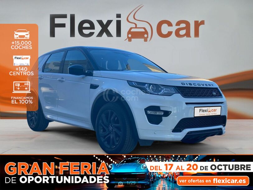 Foto del LAND ROVER Range Rover Sport 4.4SDV8 HSE Dynamic Aut.