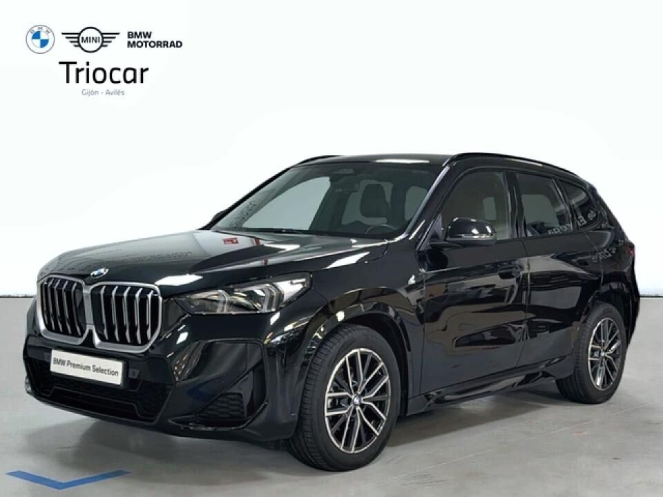 BMW X1 (sDrive18d 110 kW (150 CV)) en Asturias