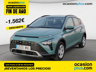 Imagen de HYUNDAI Bayon 1.2 MPI Essence