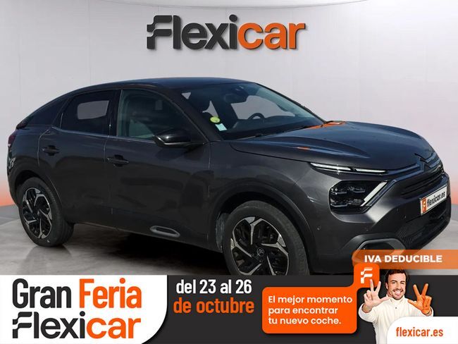 CITROEN C4 (BlueHDi 130 S&S EAT8 Shine) en Madrid
