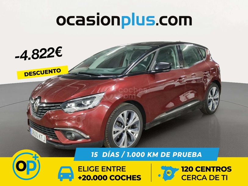 Foto del RENAULT Scénic Scénic 1.3 TCe GPF Zen 103kW