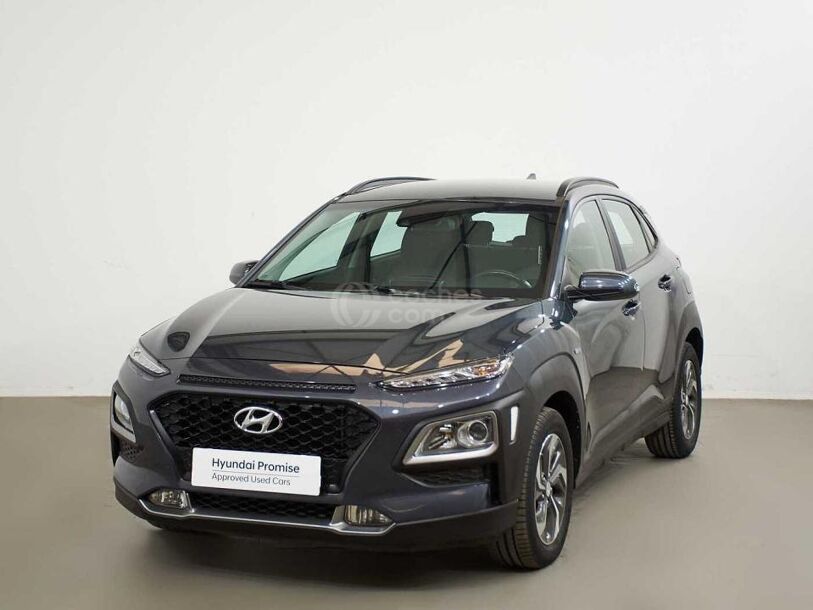 Foto del HYUNDAI Kona HEV 1.6 GDI DT Klass