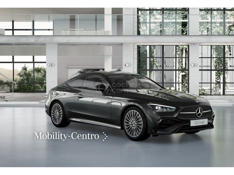 Foto del MERCEDES Clase CLE CLE 220d 9G-DCT