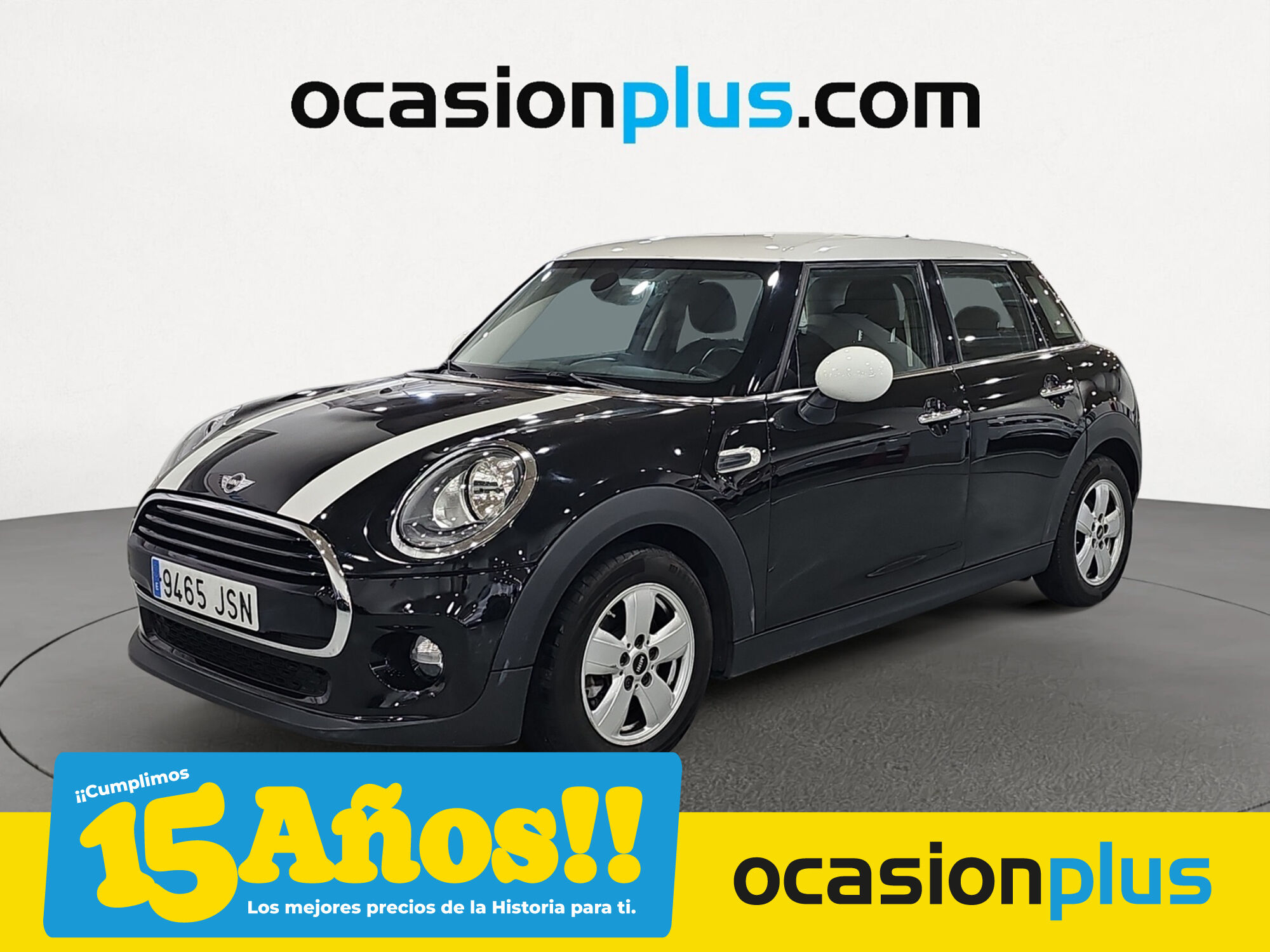 MINI Mini (Cooper D 85 kW (116 CV)) en Madrid