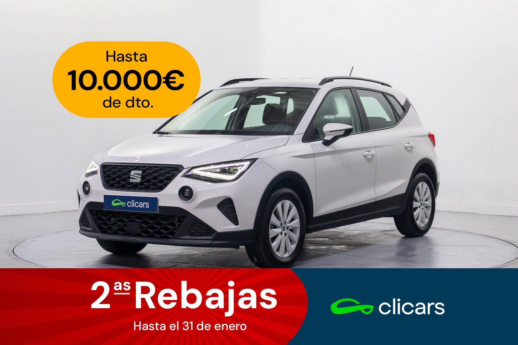 Foto del SEAT Arona 1.0 TSI S&S Style 110