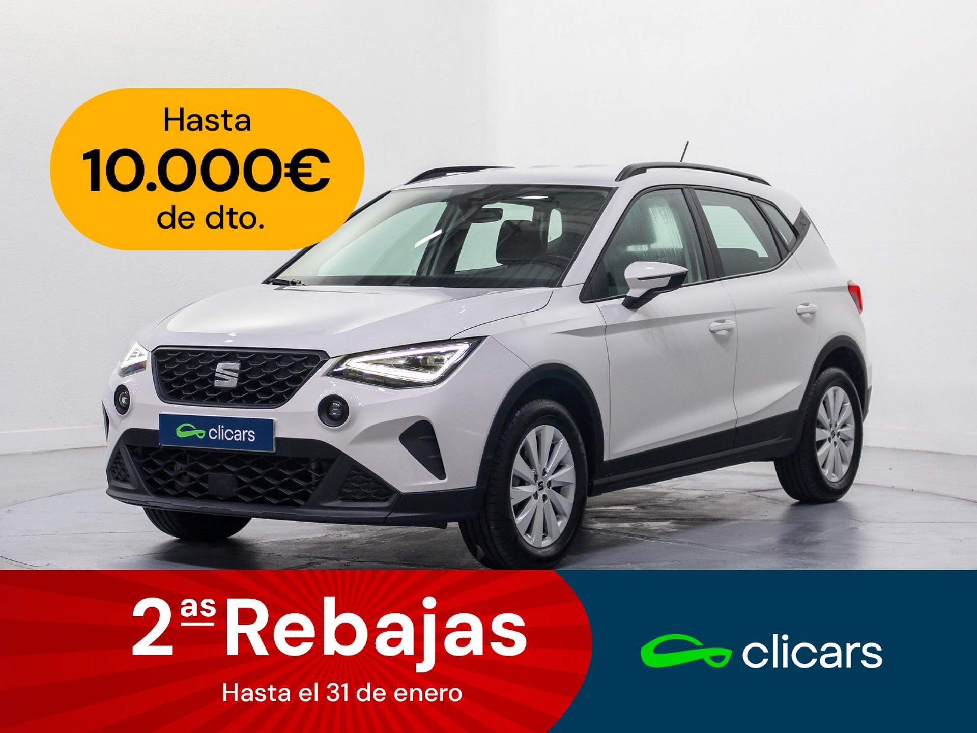 Imagen de SEAT Arona