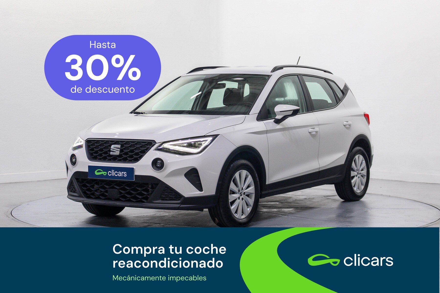 Foto del SEAT Arona 1.0 TSI S&S Style 110