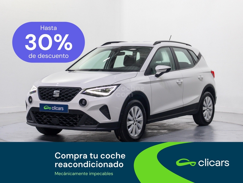 Foto del SEAT Arona 1.0 TSI S&S Style 110
