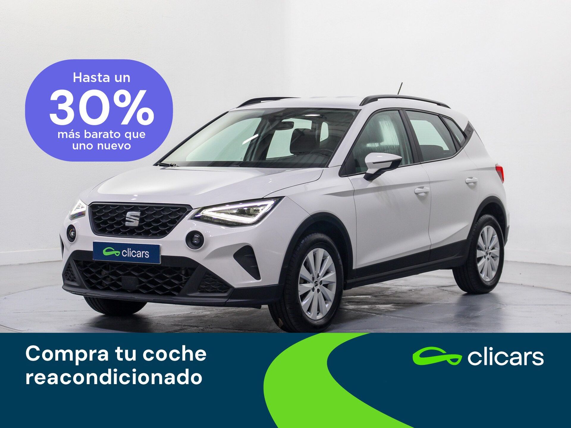 Imagen 1 de SEAT Arona