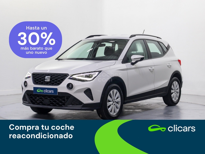 Foto del SEAT Arona 1.0 TSI S&S Style 110