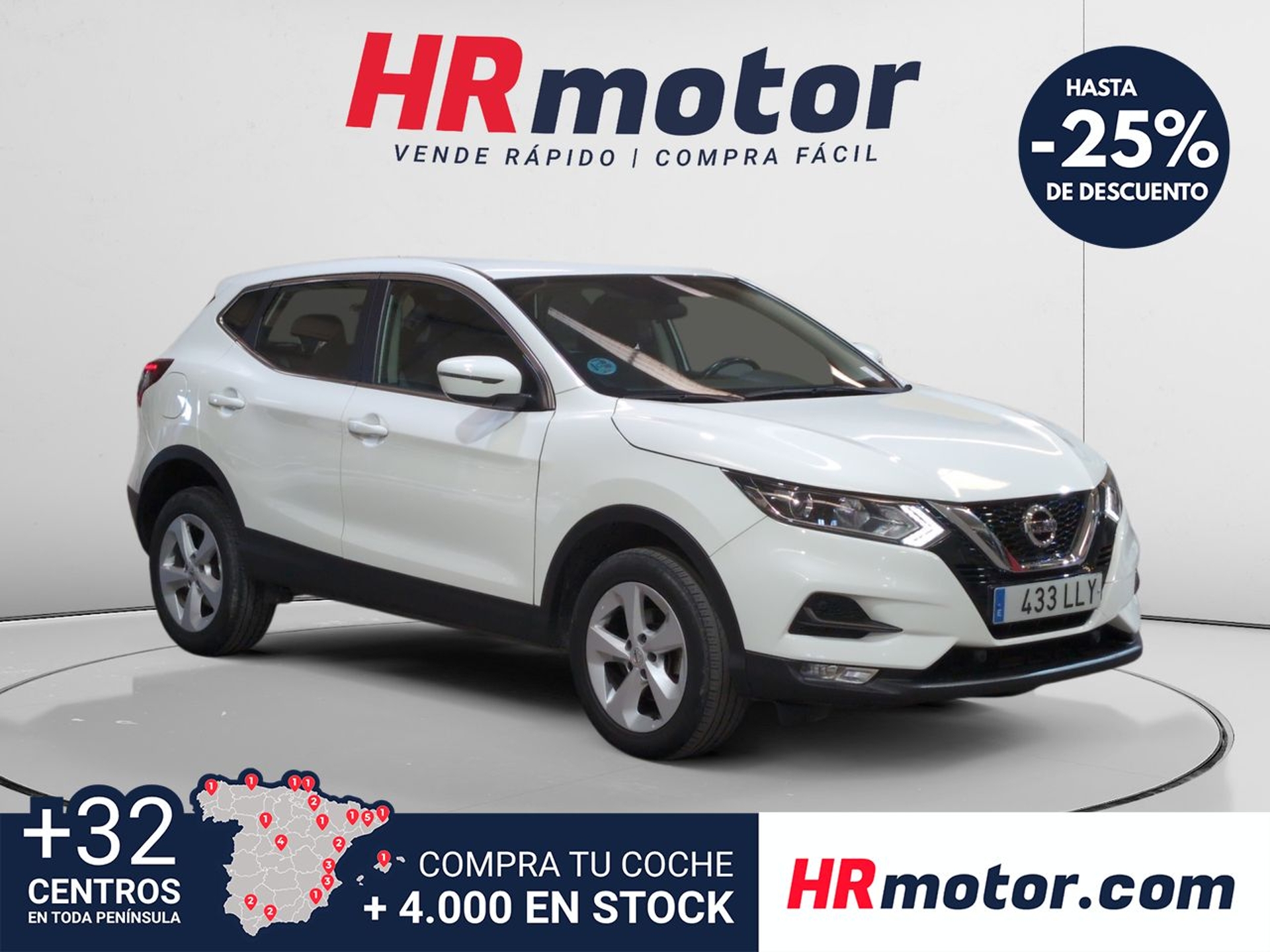 Imagen de NISSAN Qashqai
