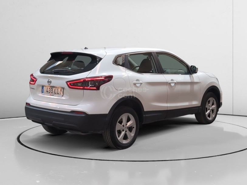 Foto del NISSAN Qashqai 1.5dCi Acenta 4x2 85kW