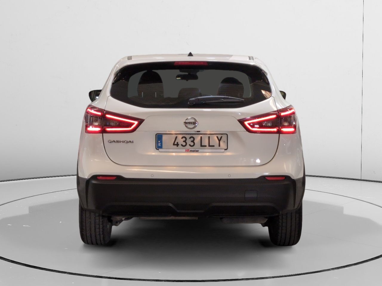 Foto del NISSAN Qashqai 1.5dCi Acenta 4x2 85kW