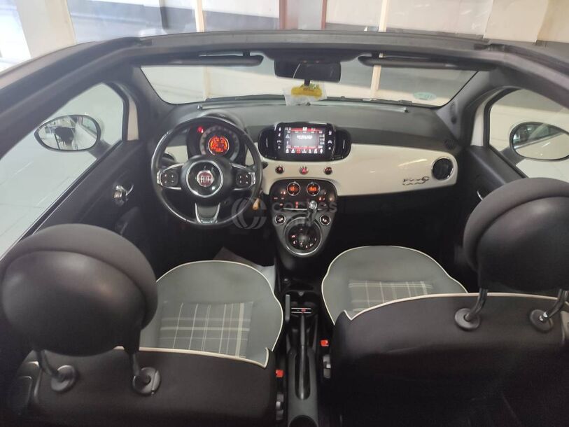 Foto del FIAT 500 C 1.2 Spiaggina´58