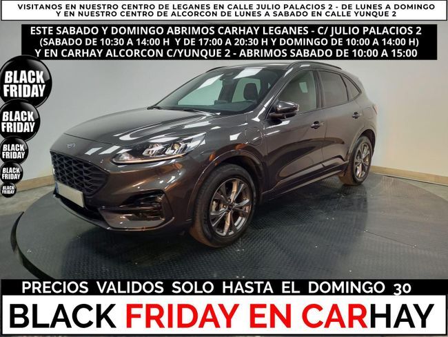FORD Kuga (ST-LINE 2.5 DUR.PHEV 225) en Madrid