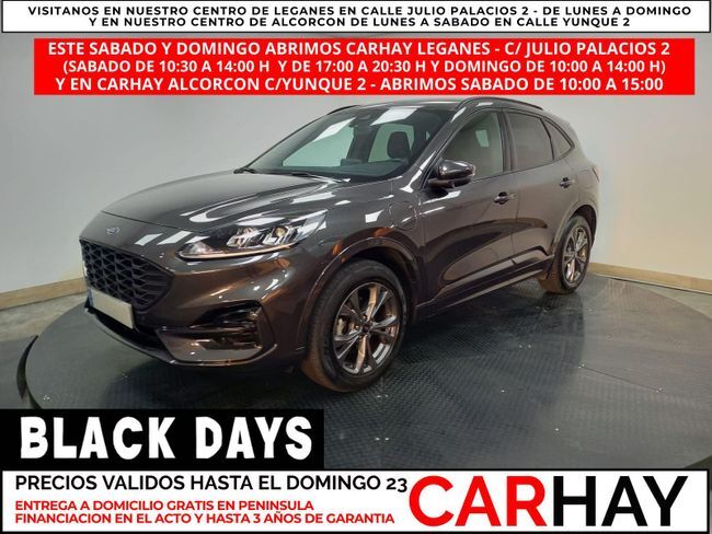 FORD Kuga (ST-LINE 2.5 DUR.PHEV 225) en Madrid