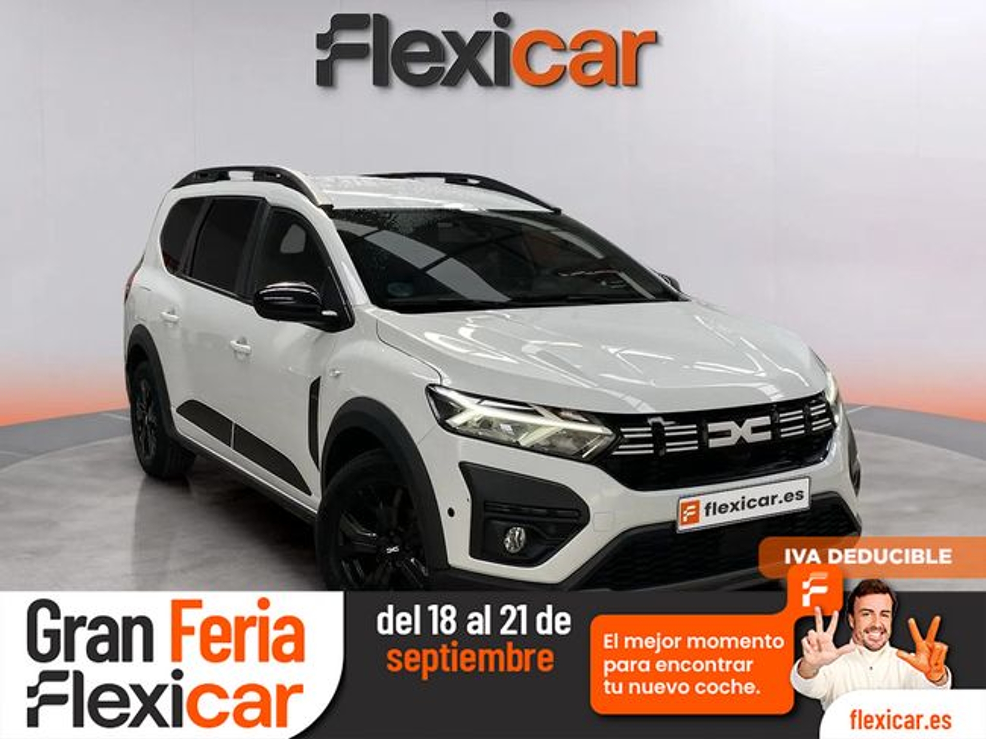 Imagen de DACIA Jogger