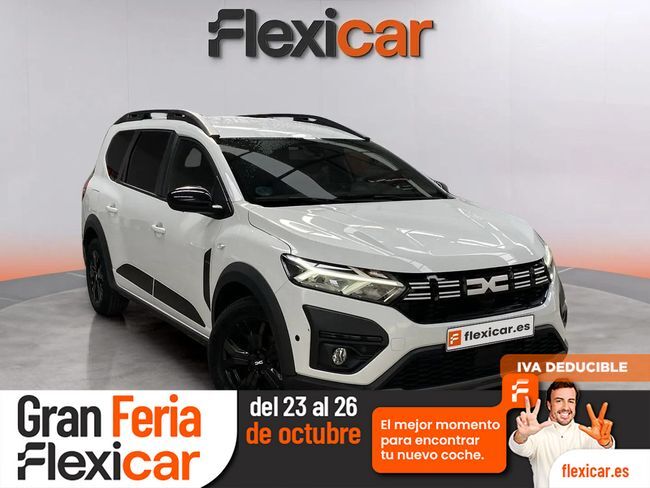 DACIA Jogger (S.L. Extreme Go 74kW (100CV) ECO-G 5p) en León