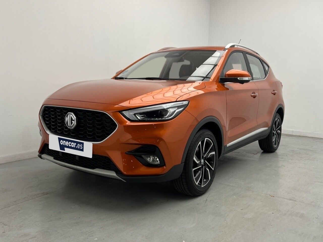 MG ZS (1.5 LUXURY 106CV 5P) en Málaga