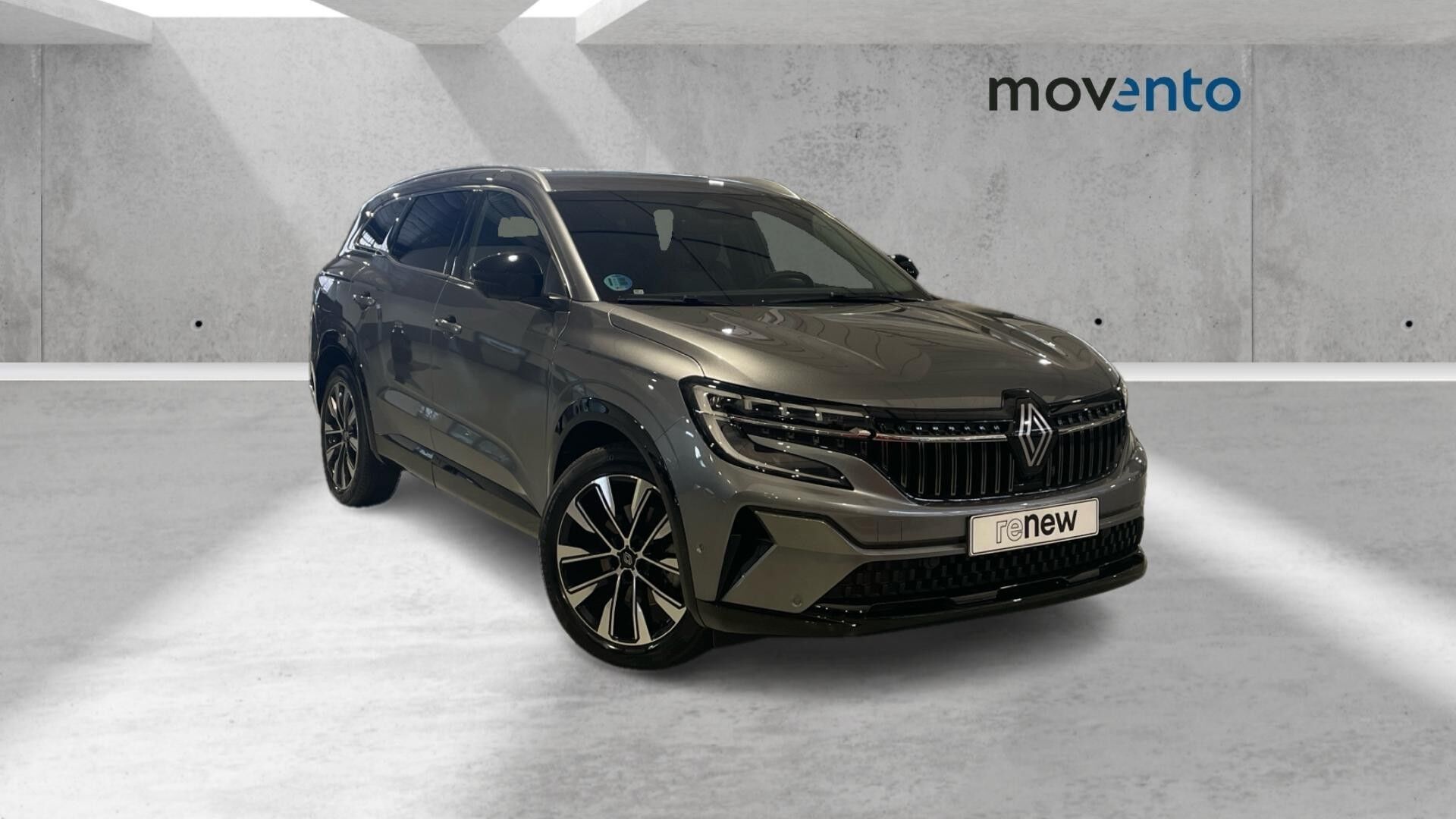 RENAULT Espace SUV (Techno E-Tech full hybrid 147 kW (200 CV)) en Barcelona