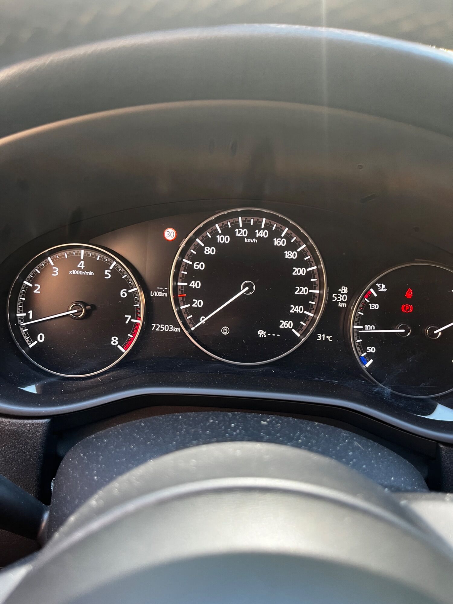 Foto del MAZDA CX-30 2.0 Skyactiv-X Zenith Safety 2WD 132kW