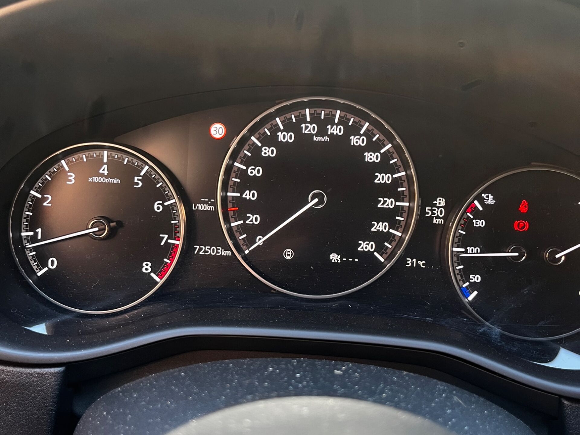 Imagen 1 de MAZDA CX-30