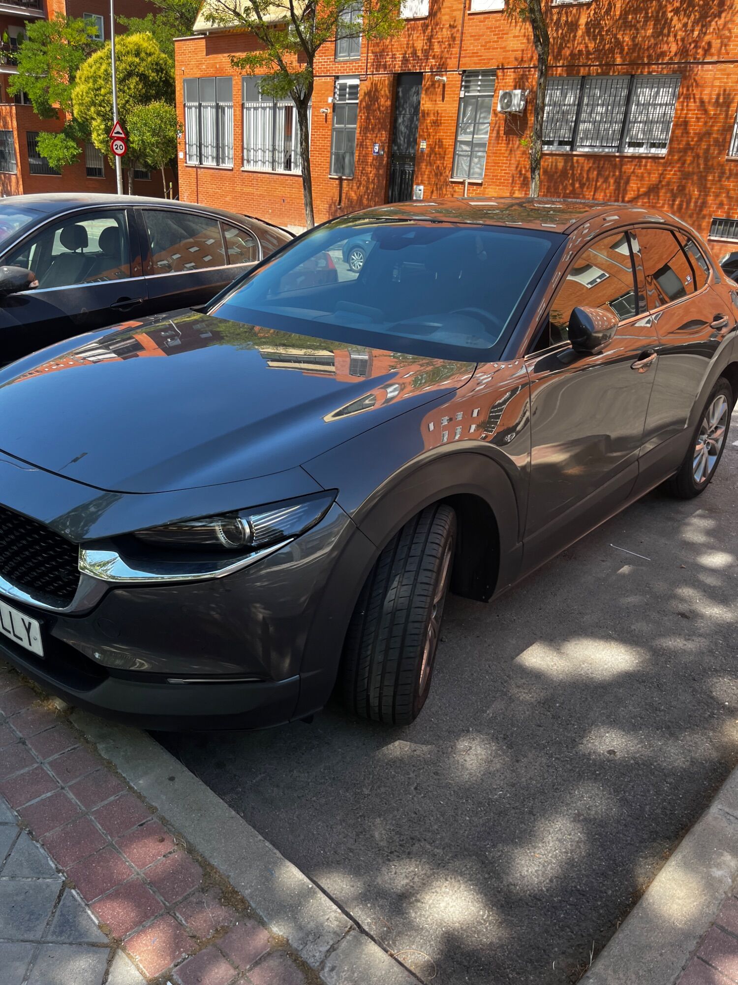 Foto del MAZDA CX-30 2.0 Skyactiv-X Zenith Safety 2WD 132kW