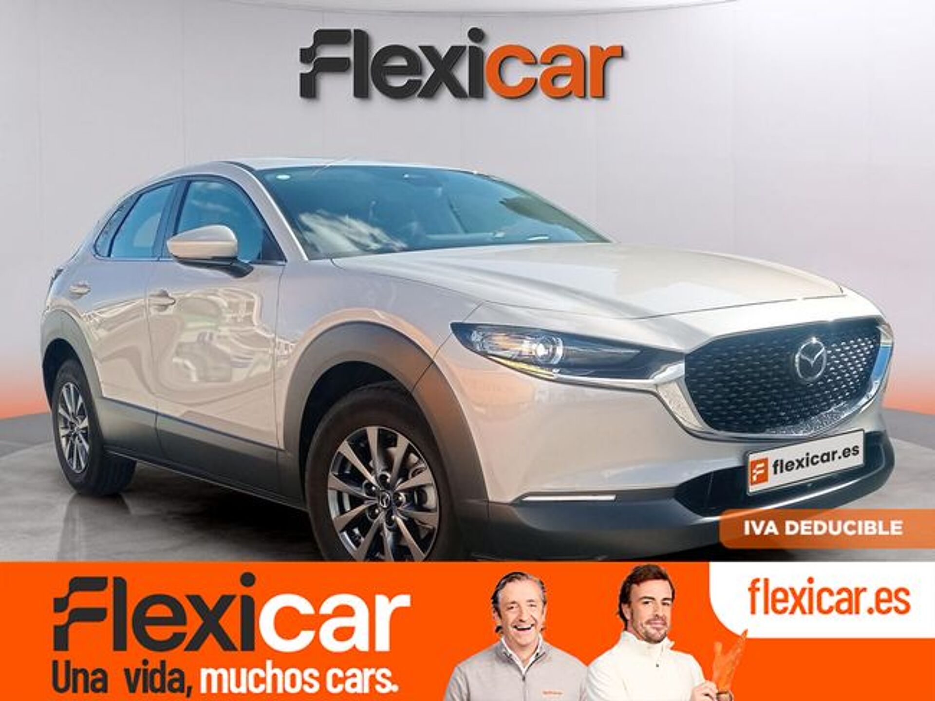 Imagen 1 de MAZDA CX-30